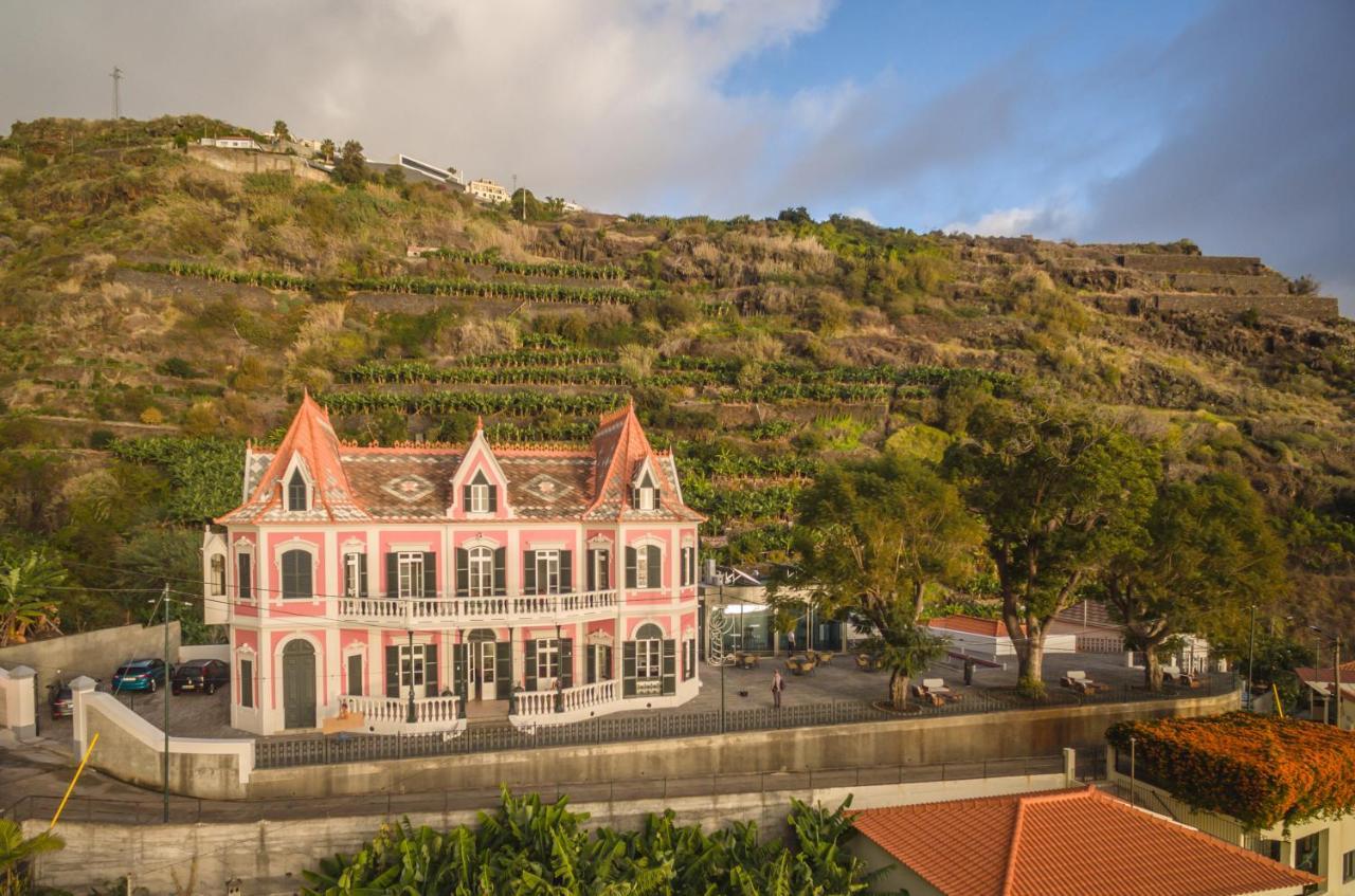 1905 Zino'S Palace Ponta do Sol  Extérieur photo